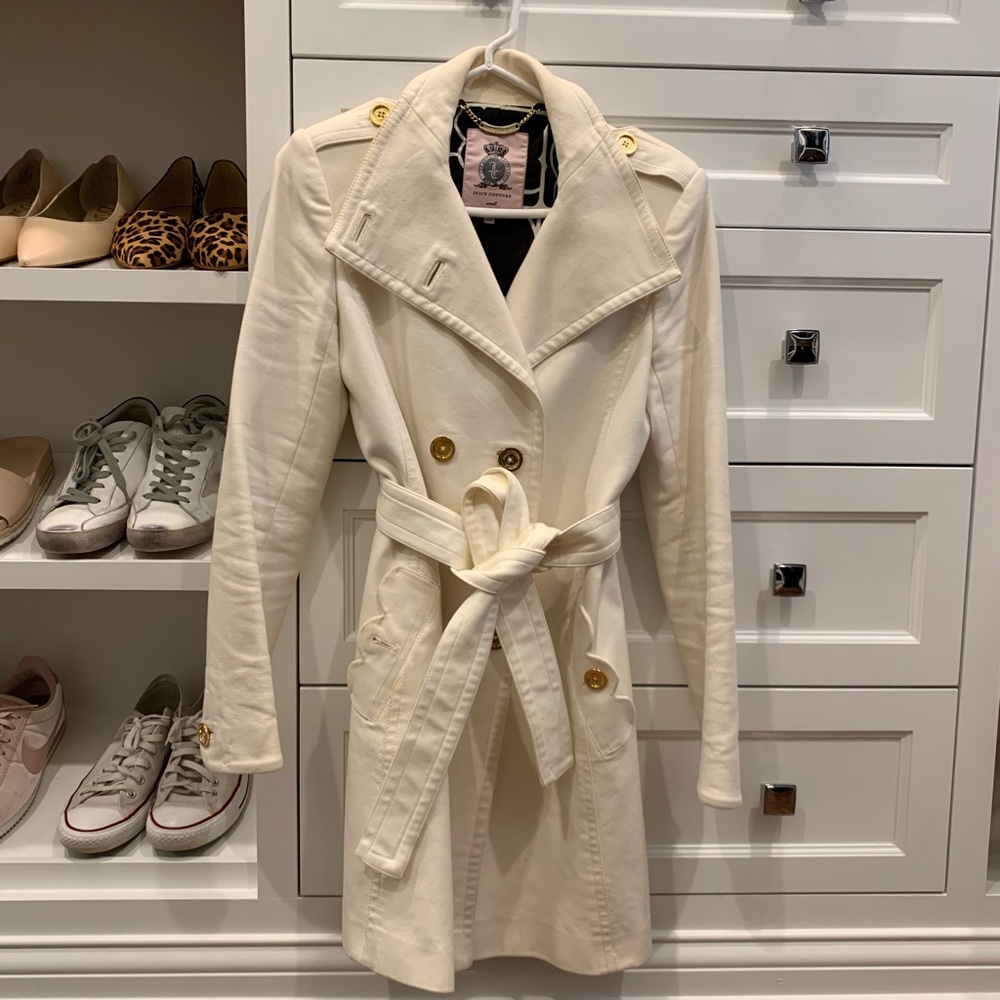Juicy Couture coat